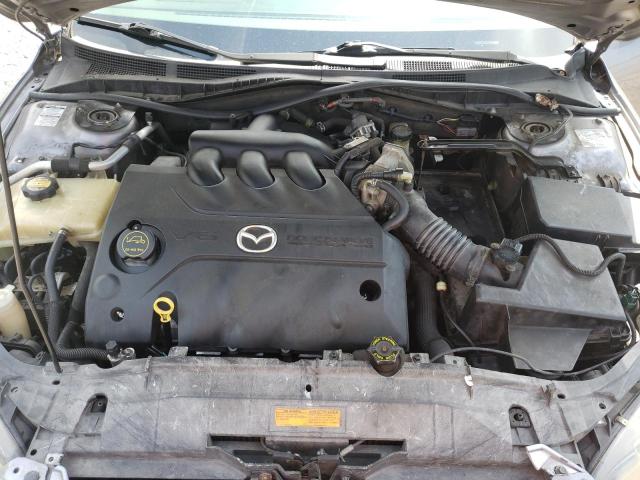 Photo 7 from auction – 2006 MAZDA 6 S with VIN 1YVHP80D665M13661