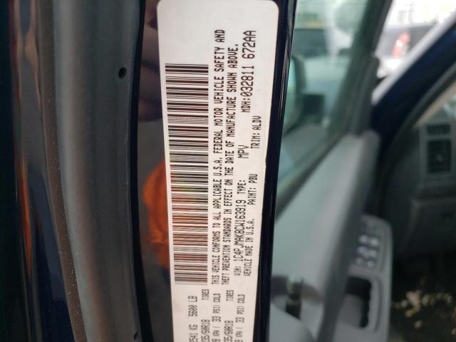 Photo 10 from auction – 2012 JEEP LIBERTY SP with VIN 1C4PJMAK8CW163919