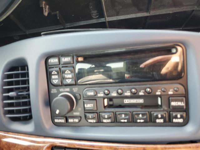 Photo 9 from auction – 2000 BUICK LESABRE LI with VIN 1G4HR54K4YU234207