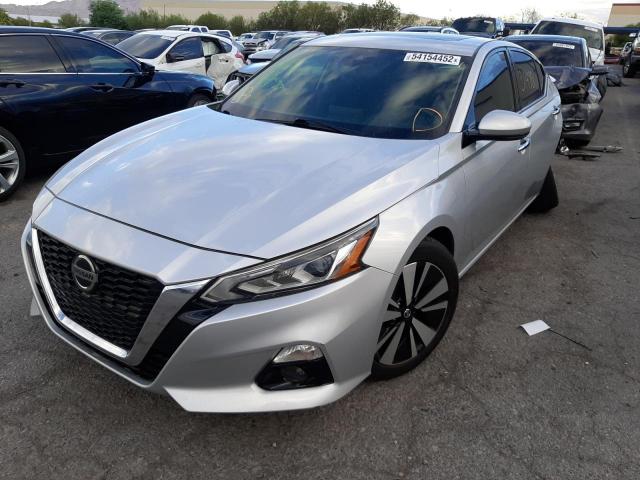 Photo 2 from auction – 2019 NISSAN ALTIMA SV with VIN 1N4BL4DV1KC124685