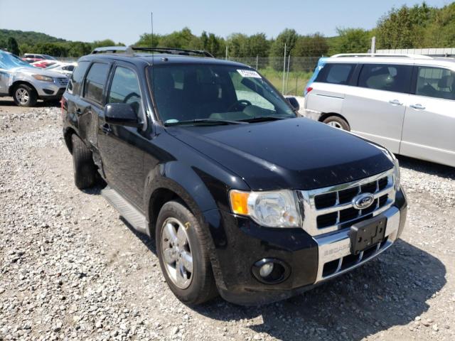FORD ESCAPE LIM 2012 with VIN 1FMCU0E76CKC07195 - Photo from auction