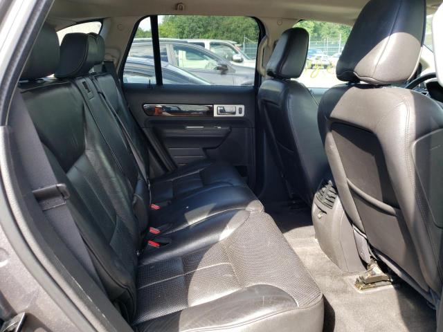 Photo 6 from auction – 2010 LINCOLN MKX with VIN 2LMDJ8JC1ABJ18967