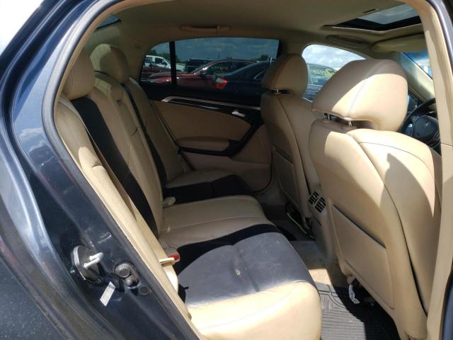 Photo 6 from auction – 2007 ACURA TL with VIN 19UUA66227A034585