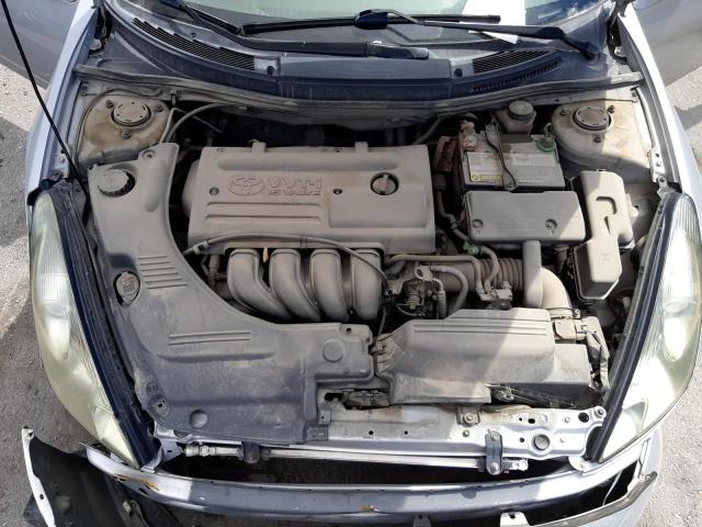 Photo 7 from auction – 2003 TOYOTA CELICA GT with VIN JTDDR32T630157911