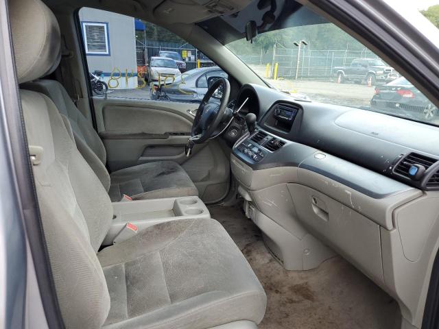 Photo 5 from auction – 2010 HONDA ODYSSEY EX with VIN 5FNRL3H49AB009905