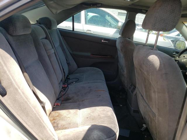 Photo 6 from auction – 2003 TOYOTA CAMRY LE with VIN 4T1BE32K13U733743