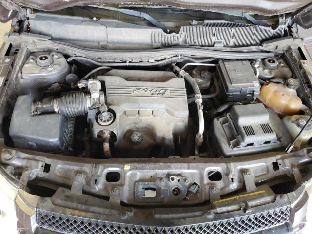 Photo 7 from auction – 2007 CHEVROLET EQUINOX LT with VIN 2CNDL73F676112669