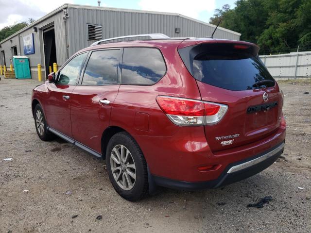 Photo 3 from auction – 2016 NISSAN PATHFINDER with VIN 5N1AR2MM3GC642574