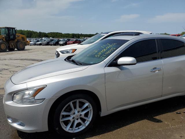 Photo 9 from auction – 2014 NISSAN MAXIMA S with VIN 1N4AA5AP4EC438770