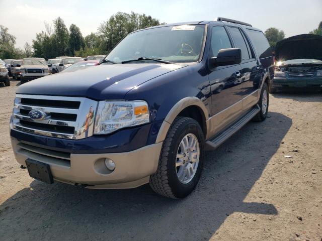 Photo 2 from auction – 2011 FORD EXPEDITION with VIN 1FMJK1J52BEF47822