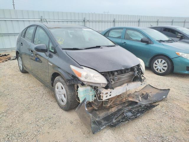 TOYOTA PRIUS 2010 con VIN JTDKN3DU2A0146314 - Foto de la subasta