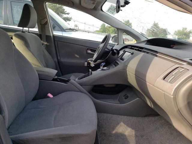 Photo 5 from auction – 2010 TOYOTA PRIUS with VIN JTDKN3DU7A5066820