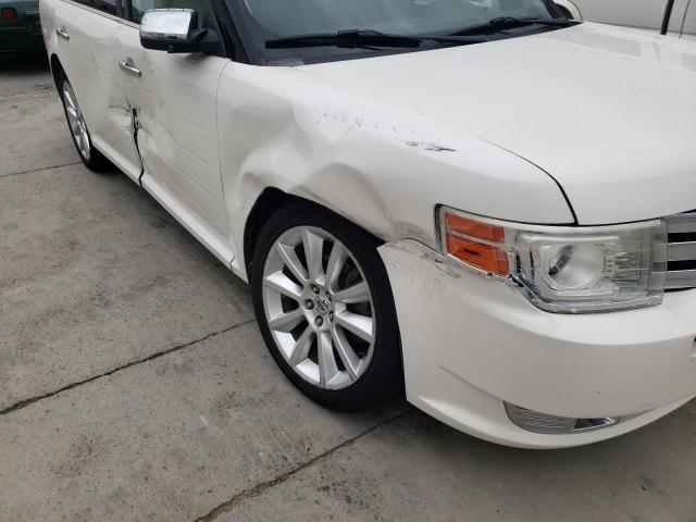Photo 9 from auction – 2011 FORD FLEX LIMIT with VIN 2FMHK6DT5BBD11960