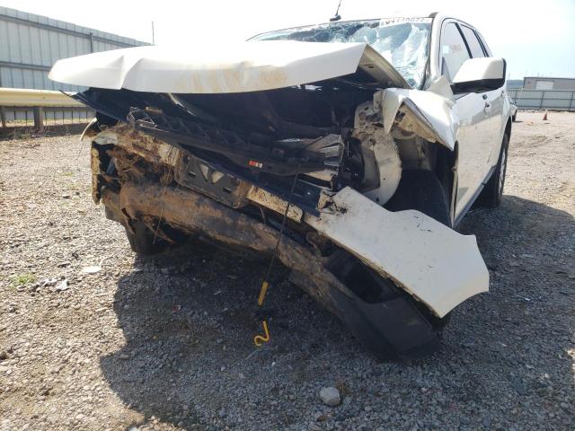 Photo 9 from auction – 2007 FORD EDGE SEL with VIN 2FMDK38C17BA92672