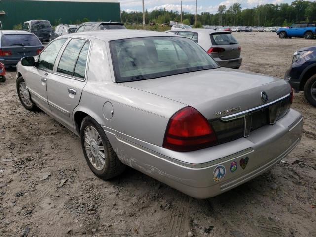 Photo 3 from auction – 2008 MERCURY GRAND MARQ with VIN 2MEFM75V28X657843