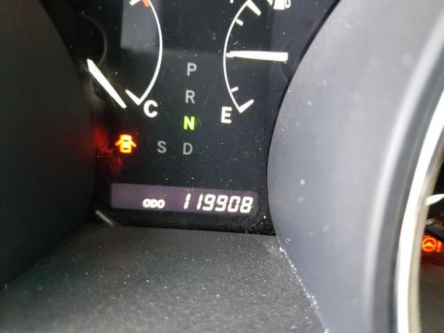 Photo 8 from auction – 2011 TOYOTA HIGHLANDER with VIN 5TDDK3EH3BS071933