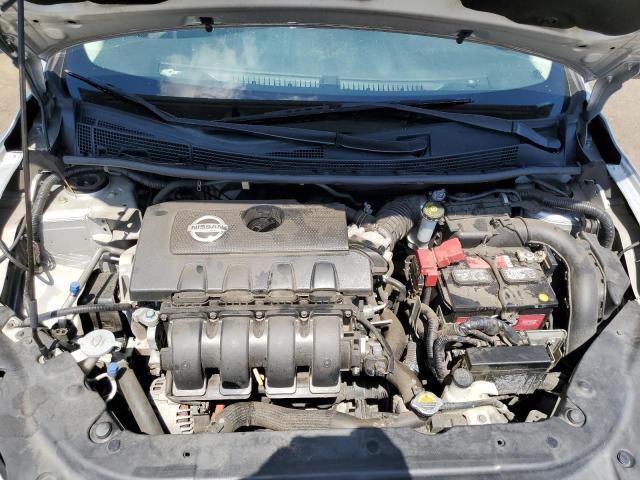 Photo 7 from auction – 2015 NISSAN SENTRA S with VIN 3N1AB7AP1FY252991