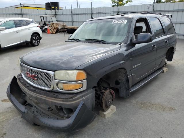 Photo 2 from auction – 2003 GMC YUKON DENA with VIN 1GKEK63U33J246271