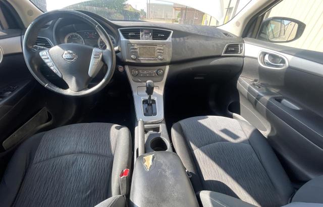 Photo 9 from auction – 2014 NISSAN SENTRA S with VIN 3N1AB7AP6EL635675