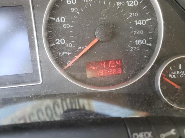 Foto 8 de la subasta – 2007 AUDI A4 2.0T QU con VIN WAUDF78E57A144301