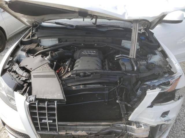 Photo 7 from auction – 2012 AUDI Q5 PRESTIG with VIN WA1WKAFP0CA002029