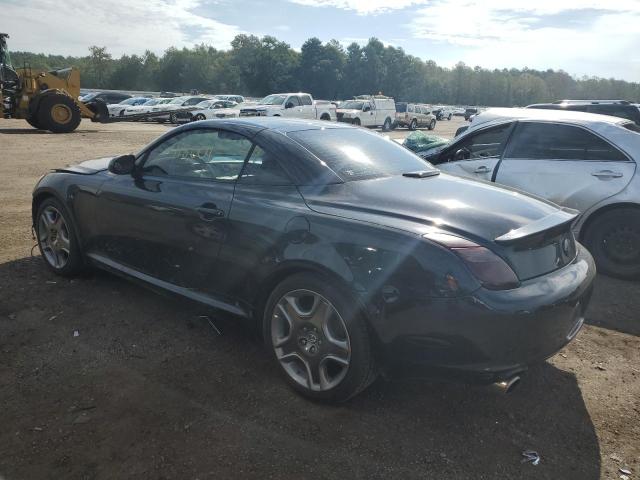 Photo 3 from auction – 2006 LEXUS SC 430 with VIN JTHFN48Y169001237