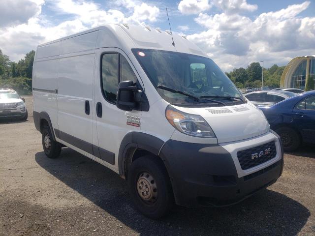 RAM PROMASTER 2019 with VIN 3C6TRVBG3KE547436 - Photo from auction