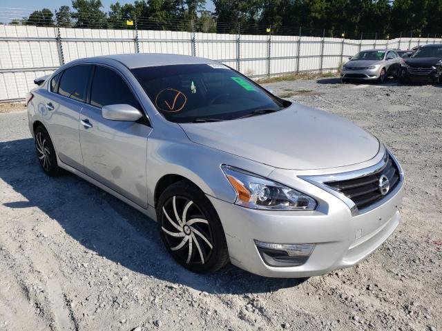 NISSAN ALTIMA 2.5 2013 with VIN 1N4AL3AP6DC154022 - Photo from auction