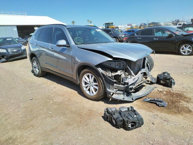BMW X5 SDRIVE3 2014 with VIN 5UXKR2C55E0C00785 - Photo from auction