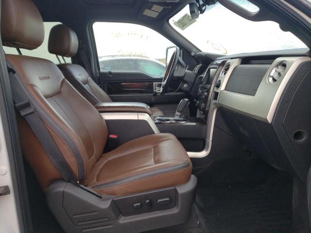 Photo 5 from auction – 2013 FORD F150 SUPER with VIN 1FTFW1ET8DFC29823