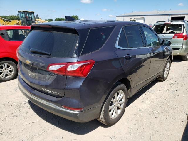 Photo 4 from auction – 2018 CHEVROLET EQUINOX LT with VIN 3GNAXSEV5JS615029