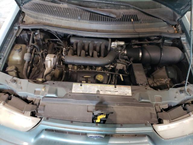 Photo 7 from auction – 1998 FORD WINDSTAR W with VIN 2FMZA5140WBC53762