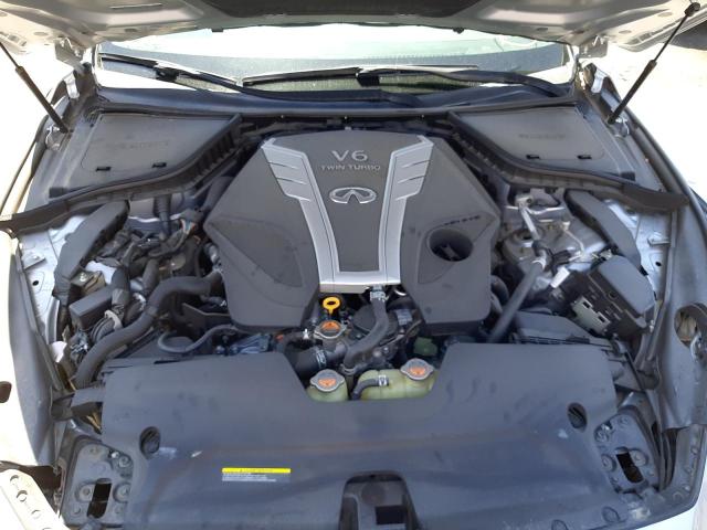 Photo 7 from auction – 2016 INFINITI Q50 PREMIU with VIN JN1EV7AP0GM304477