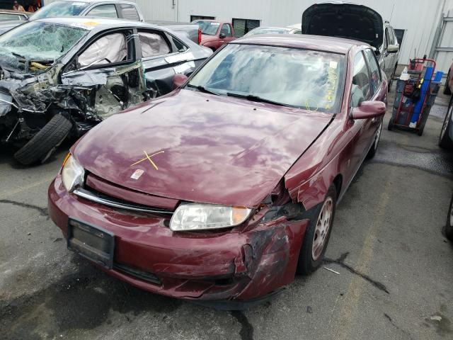 Photo 2 from auction – 2002 SATURN L200 with VIN 1G8JU54F32Y536329