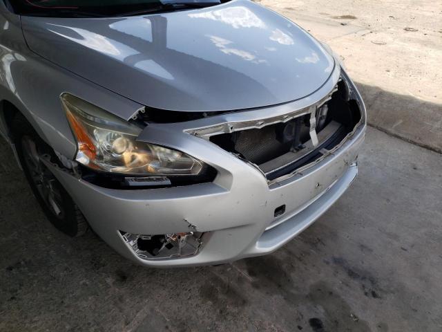 Photo 9 from auction – 2015 NISSAN ALTIMA 2.5 with VIN 1N4AL3AP5FC420990