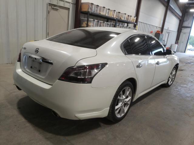 Photo 4 from auction – 2014 NISSAN MAXIMA S with VIN 1N4AA5AP8EC442739