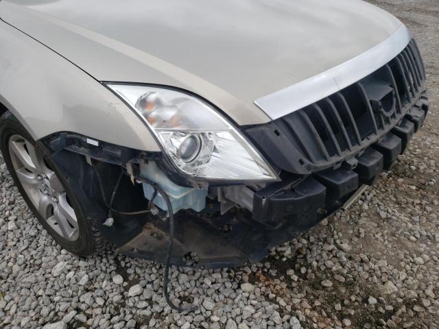 Photo 9 from auction – 2010 MERCURY MILAN PREM with VIN 3MEHM0JA1AR657534