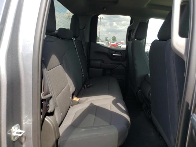 Photo 6 from auction – 2020 CHEVROLET SILVERADO with VIN 1GCRYBEH8LZ280082