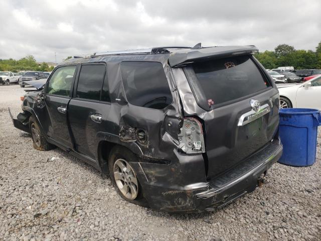 Photo 3 from auction – 2013 TOYOTA 4RUNNER SR with VIN JTEBU5JR6D5117139