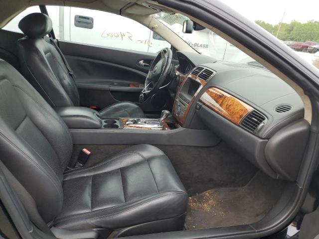 Photo 5 from auction – 2009 JAGUAR XKR with VIN SAJWA44C999B30603