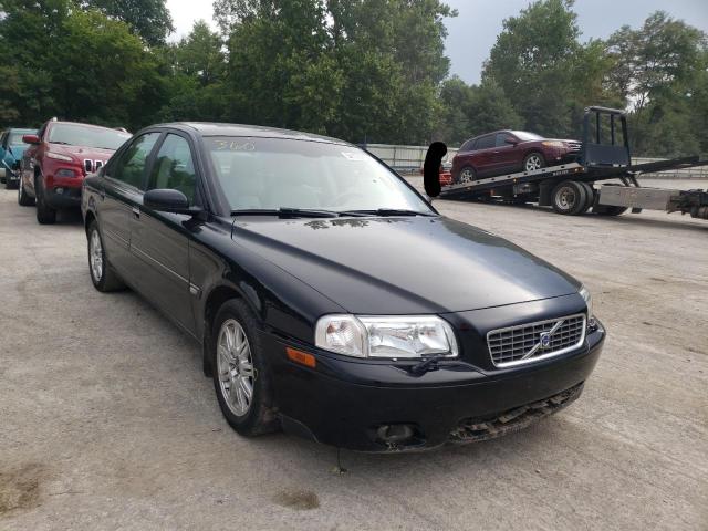 Photo 1 from auction – 2005 VOLVO S80 2.5T with VIN YV1TS592351414409