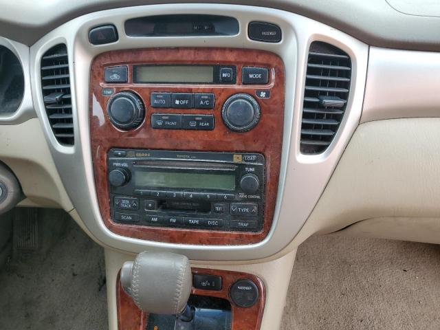 Photo 9 from auction – 2006 TOYOTA HIGHLANDER with VIN JTEEP21AX60151386