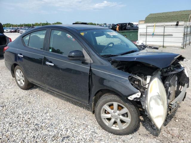 NISSAN VERSA S 2012 with VIN 3N1CN7APXCL846262 - Photo from auction