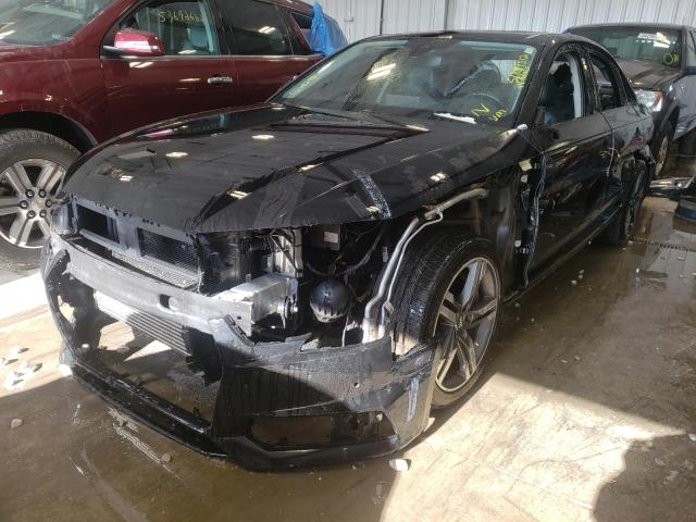 Photo 2 from auction – 2017 AUDI A4 PREMIUM with VIN WAUENAF46HN006999