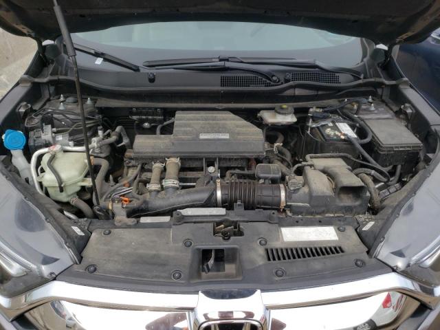 Photo 7 from auction – 2018 HONDA CR-V EXL with VIN 7FARW2H80JE032854