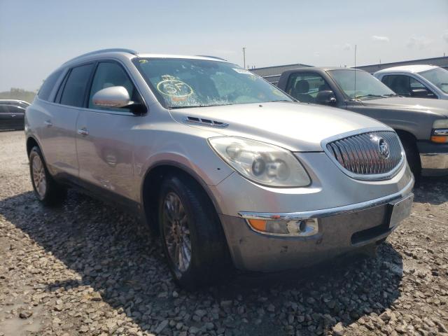 BUICK ENCLAVE CX 2008 with VIN 5GAEV23788J115061 - Photo from auction