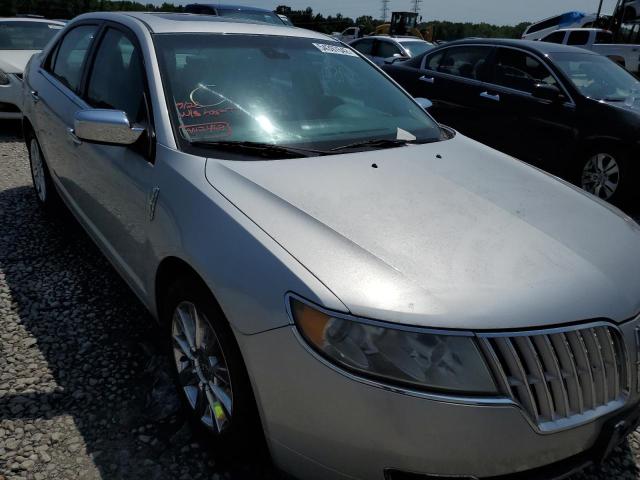 Photo 9 from auction – 2010 LINCOLN MKZ with VIN 3LNHL2GC4AR616559