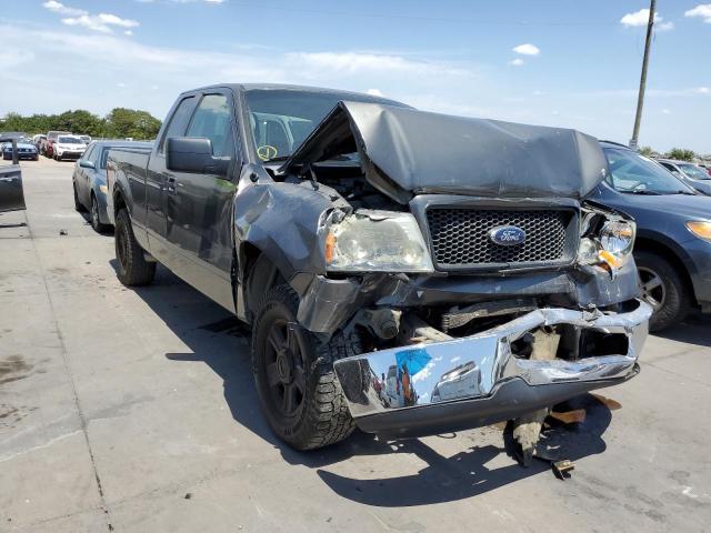 FORD F150 2006 with VIN 1FTRX12W86NB01969 - Photo from auction