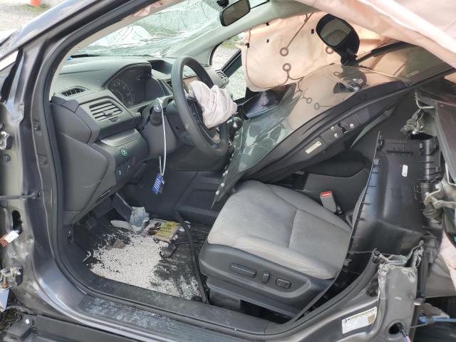 Photo 5 from auction – 2015 HONDA CR-V EX with VIN 2HKRM4H58FH619654