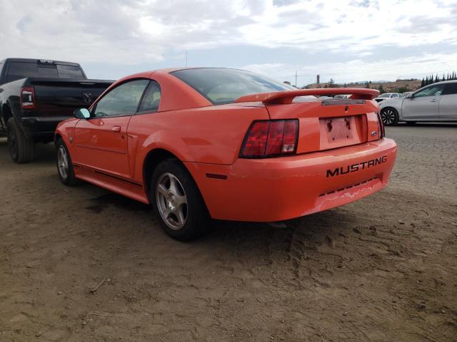 صورة رقم 3 من المزاد - 2004 FORD MUSTANG مع VIN 1FAFP40694F142244
